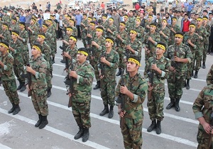 ساماندهی 50 هزار نیروی بسیجی در شهرستان اردبیل