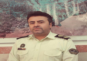 دستگیری عاملان فروش حشیش در ساری