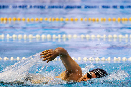 کرمان میزبان مسابقات انتخابی شنای منطقه 5 کشور
