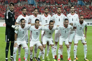 ایران ضعیف ترین تیم حاضر در سید ۳ جام جهانی است