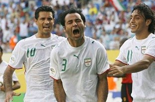 سابقه حضور بازیکنان تبریزی در جام جهانی فوتبال