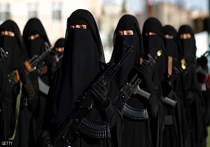 هشدار دستگاه اطلاعاتی هلند در خصوص پررنگ‌ترشدن نقش زنان داعشی