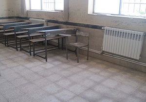 تجهیز سیستم های گرمایشی در مدارس فارس