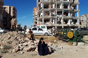 اعزام کارشناسان روابط کار و بیمه بیکاری استان کرمانشاه به منطقه زلزله زده