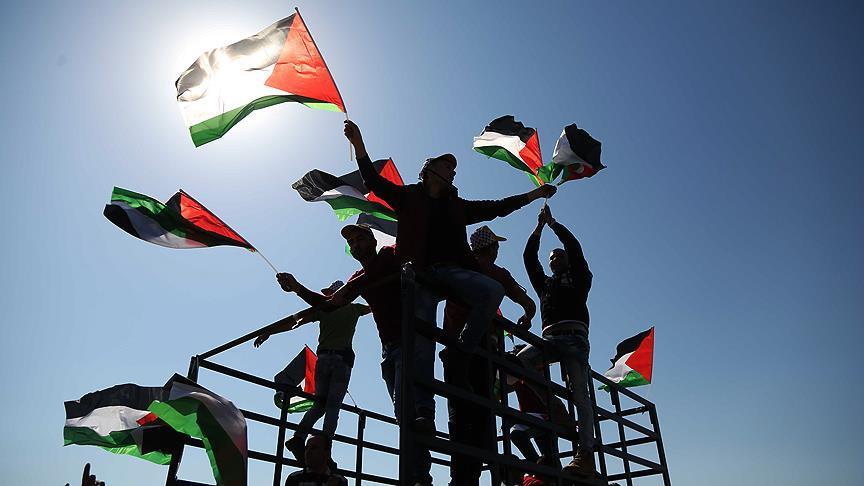 بیانیه پنج گروه فلسطینی در حمایت از توافقات فتح و حماس