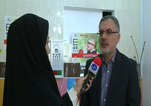 افتتاح پنجمین جشنواره منطقه ای تئاتر معلولان در اردبیل