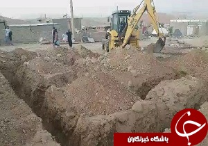 آغاز فعالیت بنیاد مسکن قزوین برای ساخت مسکن روستایی در کرمانشاه