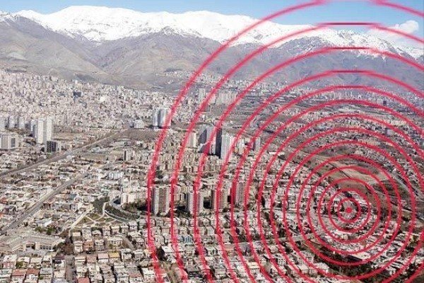 زلزله ۵.۳ ریشتری مهران خسارت جانی در پی نداشت