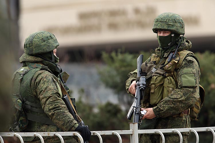 کشته شدن چهار سرباز ارتش اوکراین در شرق این کشور