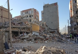 دولت و نیروهای مسلح در بازسازی منازل زلزله زدگان با جدیت عمل کنند