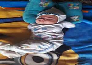 انتظار نوزاد بی دست نورآبادی برای رای نظام پزشکی لرستان