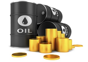 بهای نفت افزایش یافت/ طلا گران شد
