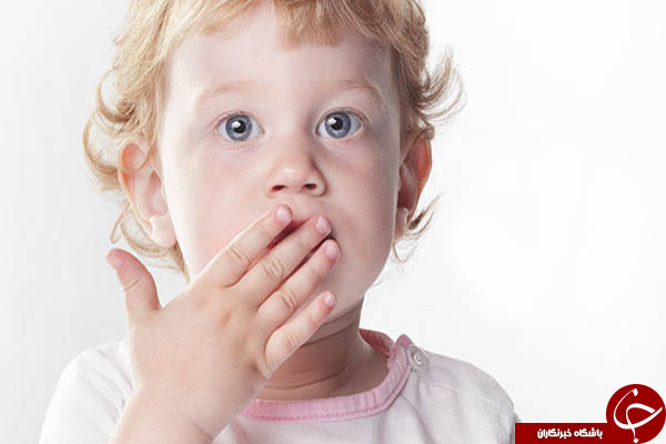 4 علامت اولیه برای تشخیص لکنت زبان در کودکان