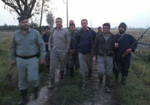 دستگیری ۲۶ شکارچی و صیاد متخلف درمازندران