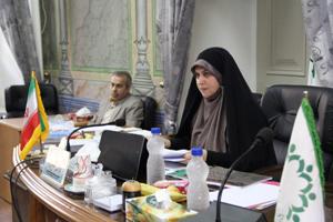 بازنگری سند راهبردی مدیریت پسماند در شورای شهر رشت