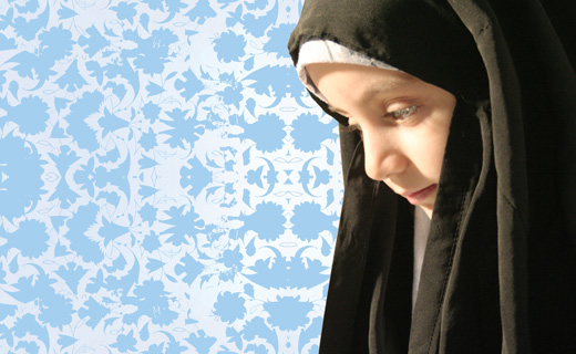 تحقیق در رابطه با حجاب