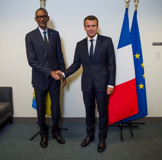 رواندا از فرانسه خواست مسئولیتش را در قبال نسل کشی بپذیرد