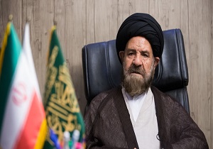 ملت ایران پرچم‌دار جریان عظیم اربعین است