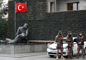 بازداشت ۱۴۳ نفر در ترکیه به ظن ارتباط با داعش