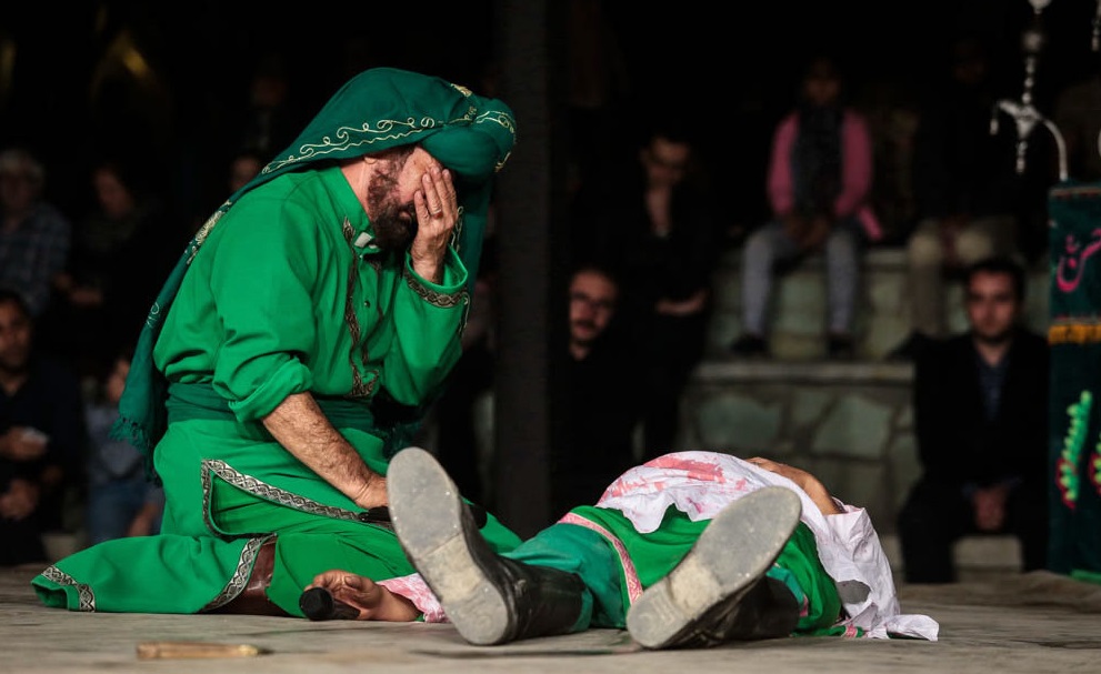 پایان دهمین همایش ملی تعزیه و آیین‌های نمایشی در شوش