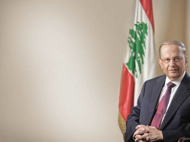 رئیس جمهور لبنان: ایران قدرت منطقه‌ای است