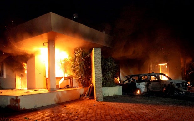 ادعای دولت آمریکا: فرد مظنون به طراحی حمله سال ۲۰۱۲ در بنغازی، بازداشت شد