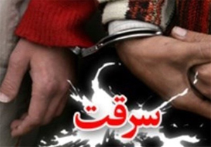 دستگیری سارق حرفه‌ای اماکن خصوصی در گلستان