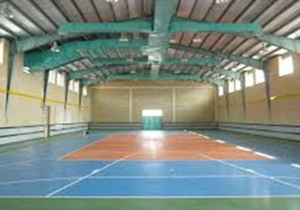سالن ورزشی اورگان در شهرستان چادگان به زودی افتتاح می شود