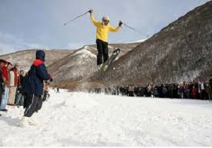 توجه بیشتر به ورزش‌های زمستانی منجر به توسعه گردشگری در اردبیل می شود