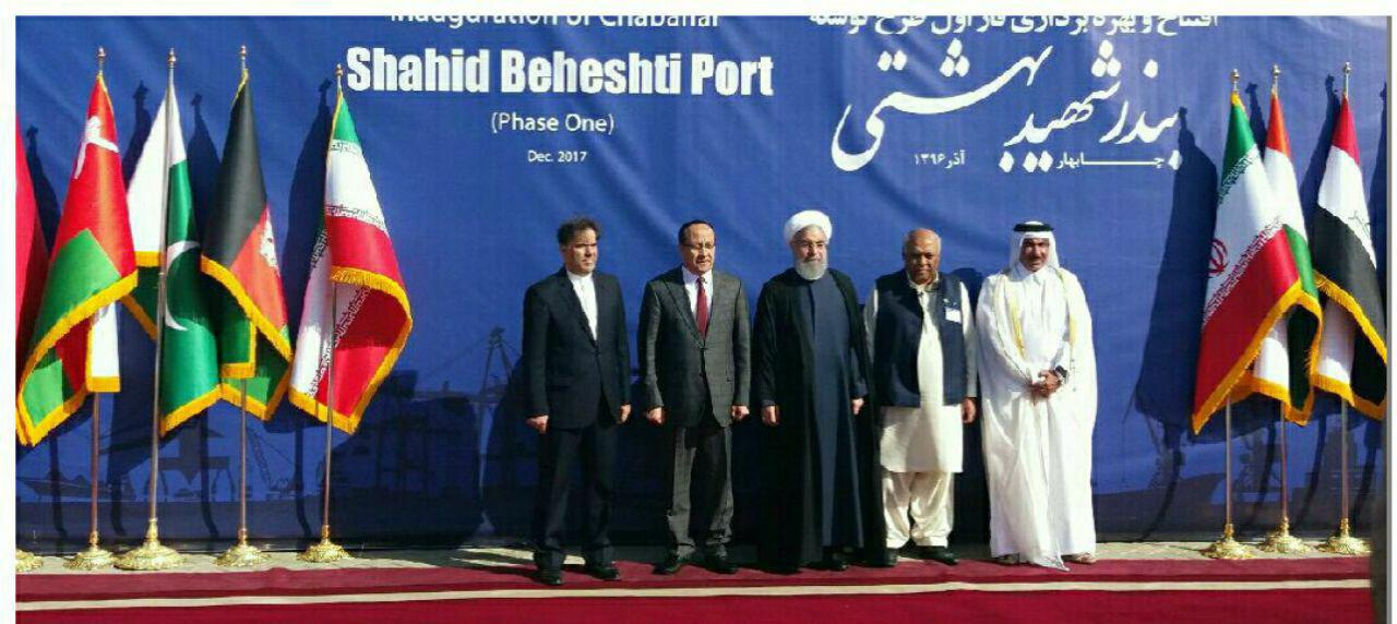افزایش مبادلات تجاری و ترانزیت در محور شرق