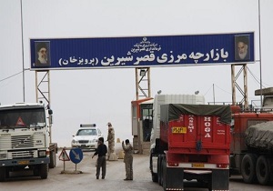 رشد ۱۹۷ درصدی صادرات از بازارچه مرزی سومار به عراق
