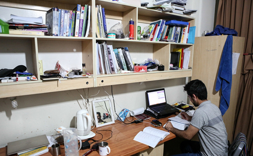 شیوع پدیده ای به نام «خوابگاه کارمندی» در تهران!