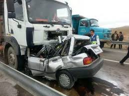 کاهش ۹ درصدی تلفات ناشی از تصادفات در جاده‌های آذربایجان غربی