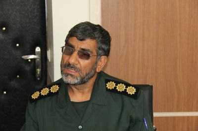 به یاد شهید وجدت سردار شهید شوشتری/نام شهید شوشتری برای همیشه در منطقه جنوب شرق ماندگار شد