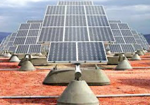 تولید 20 مگاوات برق خورشیدی در اصفهان تا سال 1400