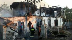 آتش سوزی مرگبار در رودسر