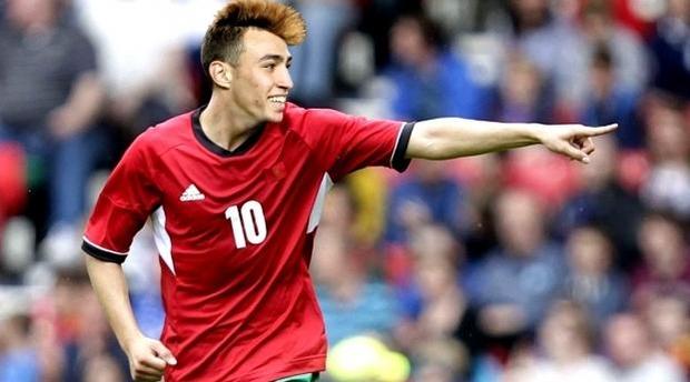 مونیر الحدادی شانس حضور در جام جهانی روسیه را از دست داد