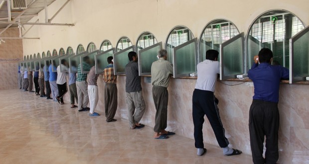 ساخت سوئیت ملاقات خصوصی در زندان اهواز با کمک میلیاردی انجمن حمایت از زندانیان