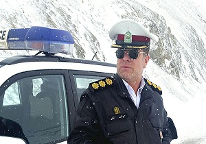 طرح زمستانی پلیس راه اردبیل از 20 آذر آغاز می شود