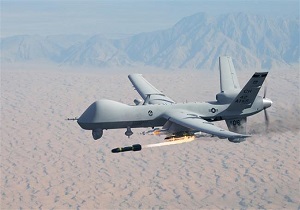 دستور نیروی هوایی پاکستان برای انهدام پهپادهای آمریکایی