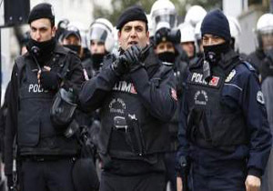 بازداشت ۲۳ مظنون وابسته به گروه تروریستی داعش در استانبول