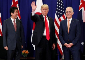 درخواست استرالیا برای تقویت حضور آمریکا در آسیا!