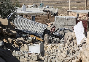 ساخت مناطق زلزله ‌زده استان کرمانشاه توسط ۳۲ سپاه استانی