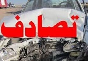 ۵ کشته و ۲۰ مجروح بر اثر حادثه رانندگی در سیستان و بلوچستان