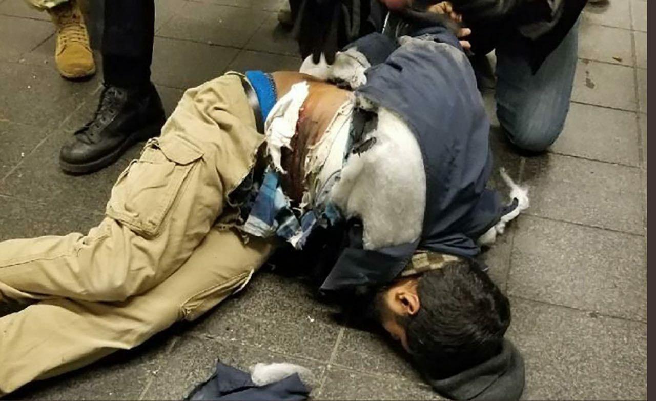 محکومیت مظنون حمله منهتن نیویورک به اقدام تروریستی