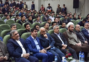 جشن بزرگداشت روز دانشجو در دانشگاه شهرکرد