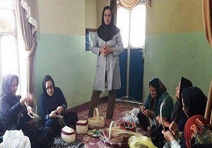 برگزاری دوره های رایگان صنایع دستی در روستاهای بیرجند