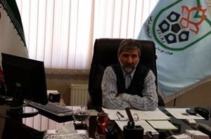 ششگلانی رئیس هیات فوتبال استان آذربایجان شرقی انتخاب شد