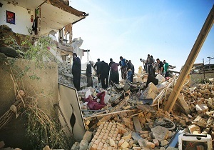 خیر اردبیلی 2 میلیارد ریال به زلزله زدگان کرمانشاه کمک کرد