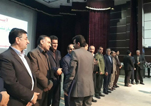 برگزاری مراسم تجلیل از فرهنگیان پلدختر